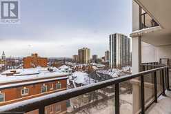 90 CHARLTON Avenue W Unit# 608 Hamilton