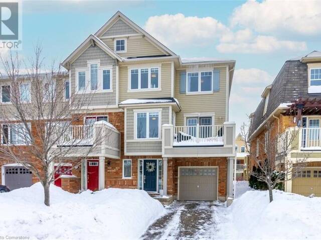 894 BRASSARD Circle Milton Ontario