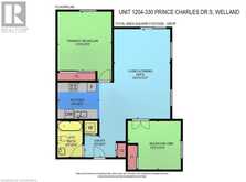 330 PRINCE CHARLES Drive S Unit# 1204 Welland