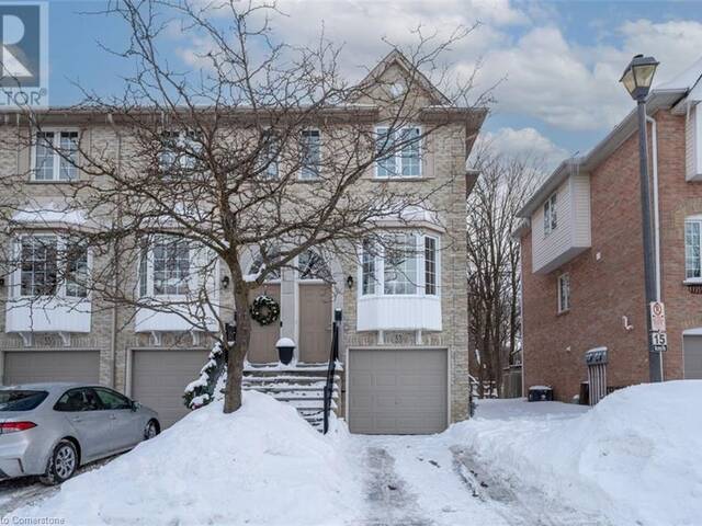 3480 UPPER MIDDLE Road Unit# 53 Burlington Ontario