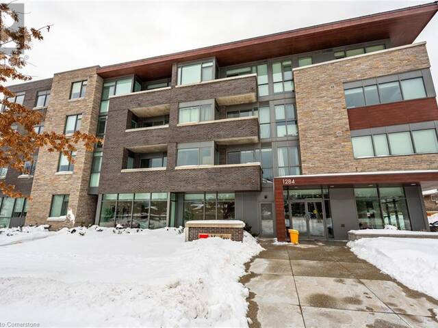 1284 GUELPH Line Unit# 220 Burlington Ontario