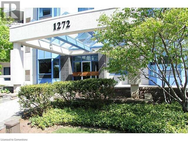 1272 ONTARIO Street Unit# 604 Burlington Ontario