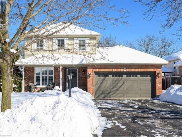 94 COLONIAL Crescent Grimsby Ontario