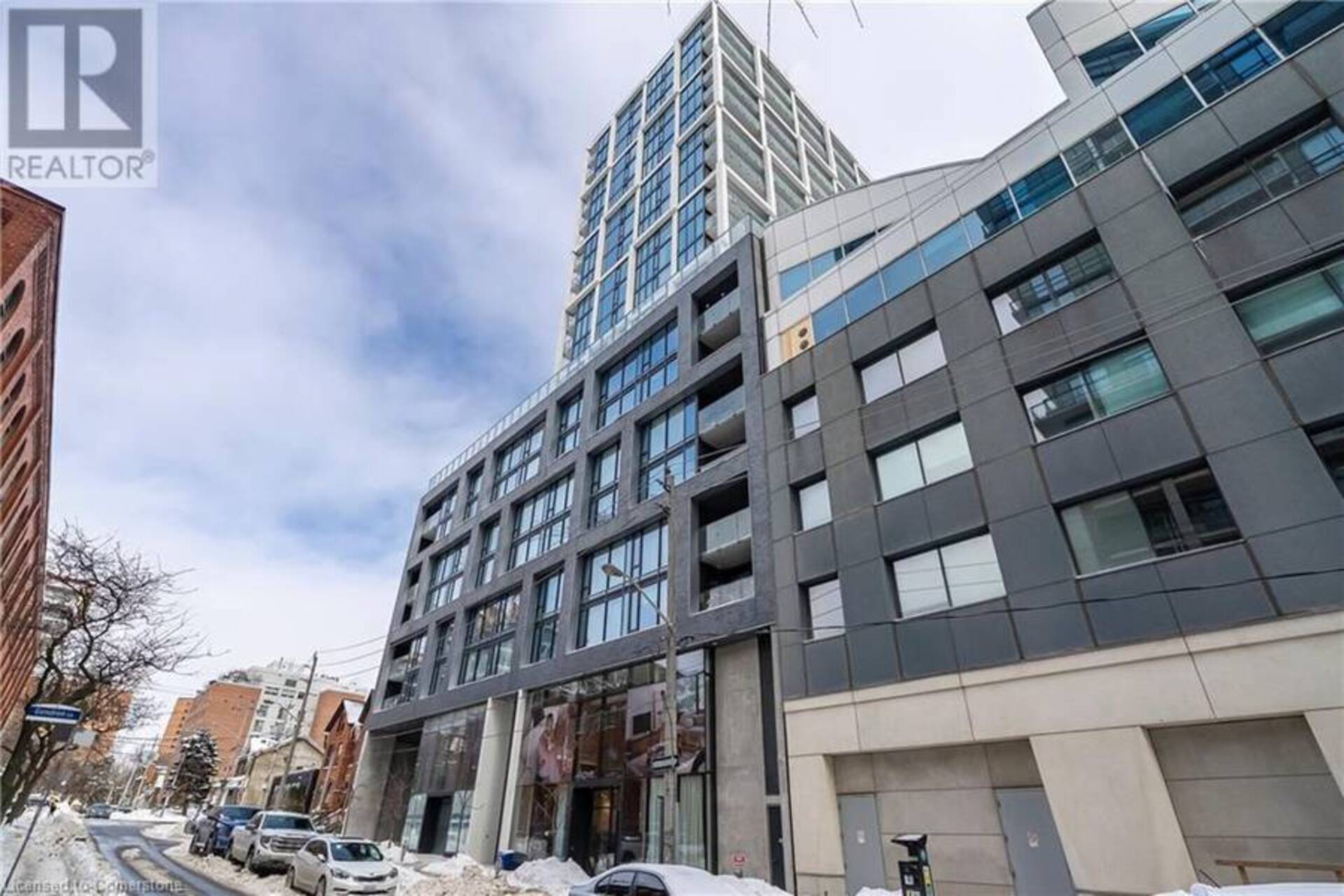 55 ONTARIO Street Unit# 1509 Toronto