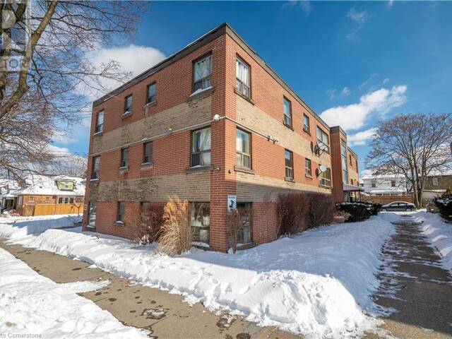 165 PARK Row S Unit# 9 Hamilton Ontario