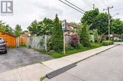 855 CONCESSION Street Unit# Lower Hamilton