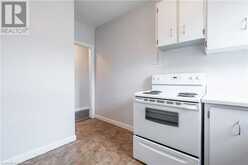 165 PARK Row S Unit# 7 Hamilton