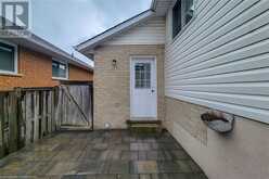 1654 UPPER WELLINGTON Street Unit# Upper Hamilton