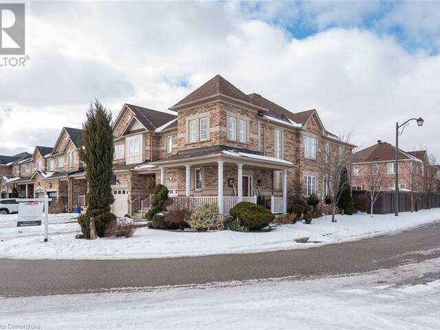 635 WILLMOTT Crescent Milton Ontario