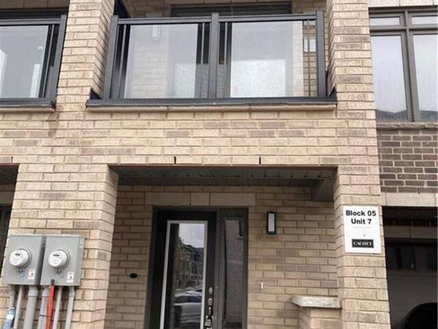 585 E COLBORNE Street E Unit# 507 Brantford Ontario