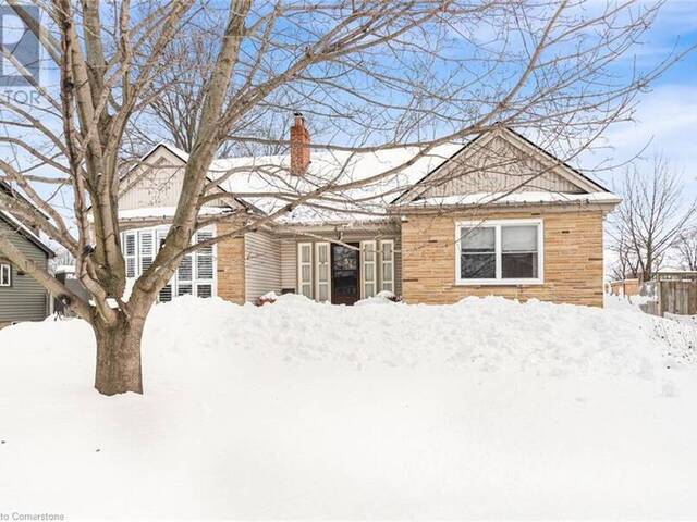 34 NORWICH Road Stoney Creek Ontario