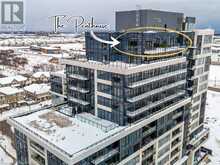 3200 WILLIAM COLTSON Avenue Unit# 1405 Oakville