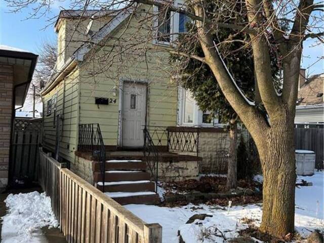 24 BELAND Avenue S Hamilton Ontario