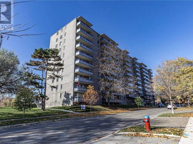 770 HAGER Avenue Unit# 402 Burlington Ontario