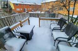 161 BERKINDALE Drive Unit# 11 Hamilton