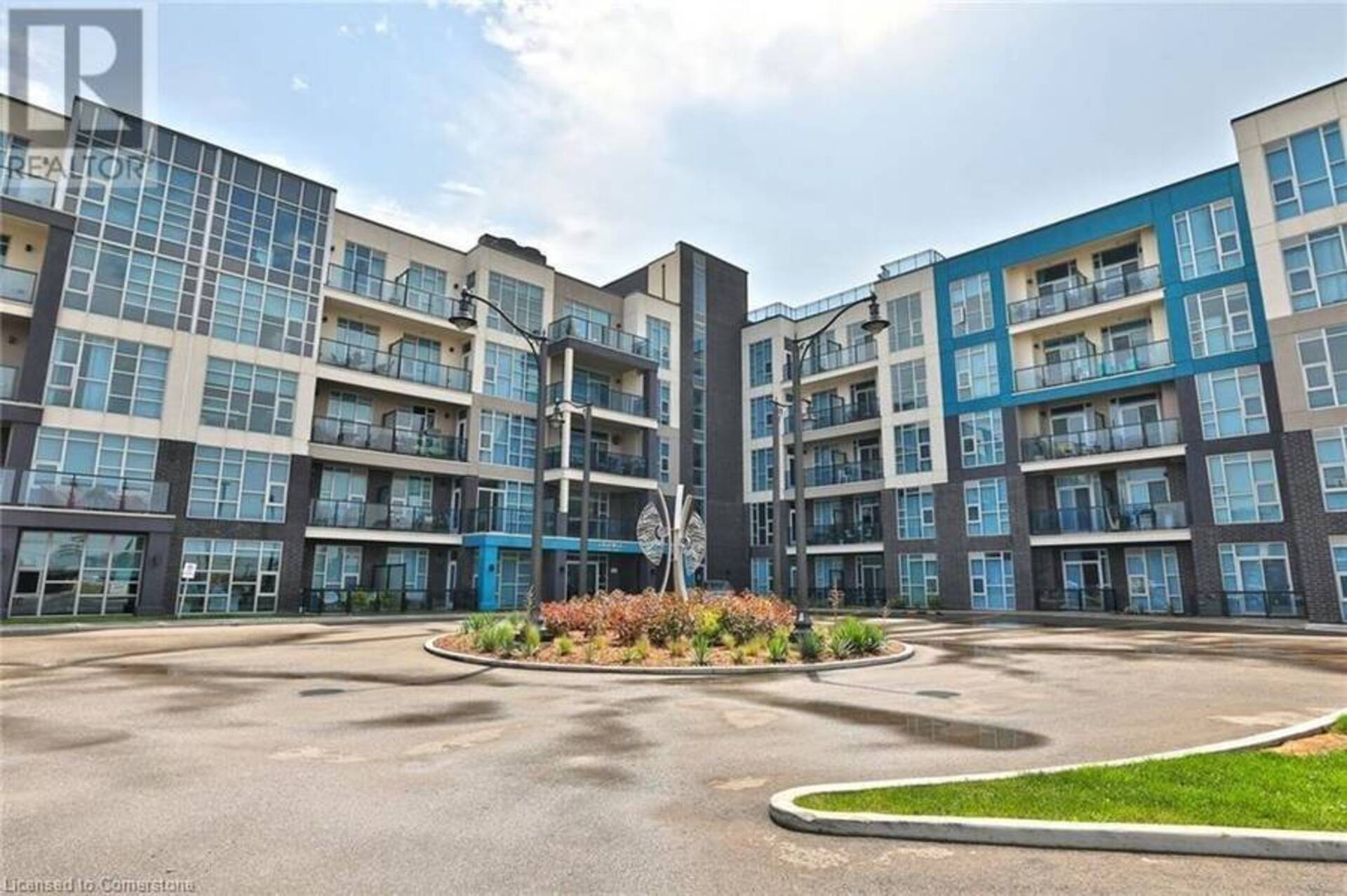 10 CONCORD PLACE Unit# 117 Grimsby