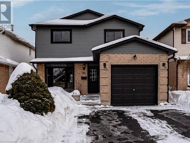 24 DRAKES Drive Hamilton Ontario