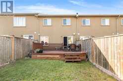 71 WATERBRIDGE Street Stoney Creek