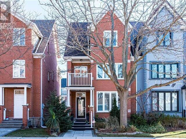 20 CHESTER Street Oakville Ontario