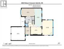 2502 WOBURN Crescent Oakville