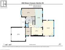 2502 WOBURN Crescent Oakville