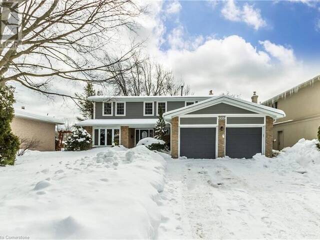 2502 WOBURN Crescent Oakville Ontario