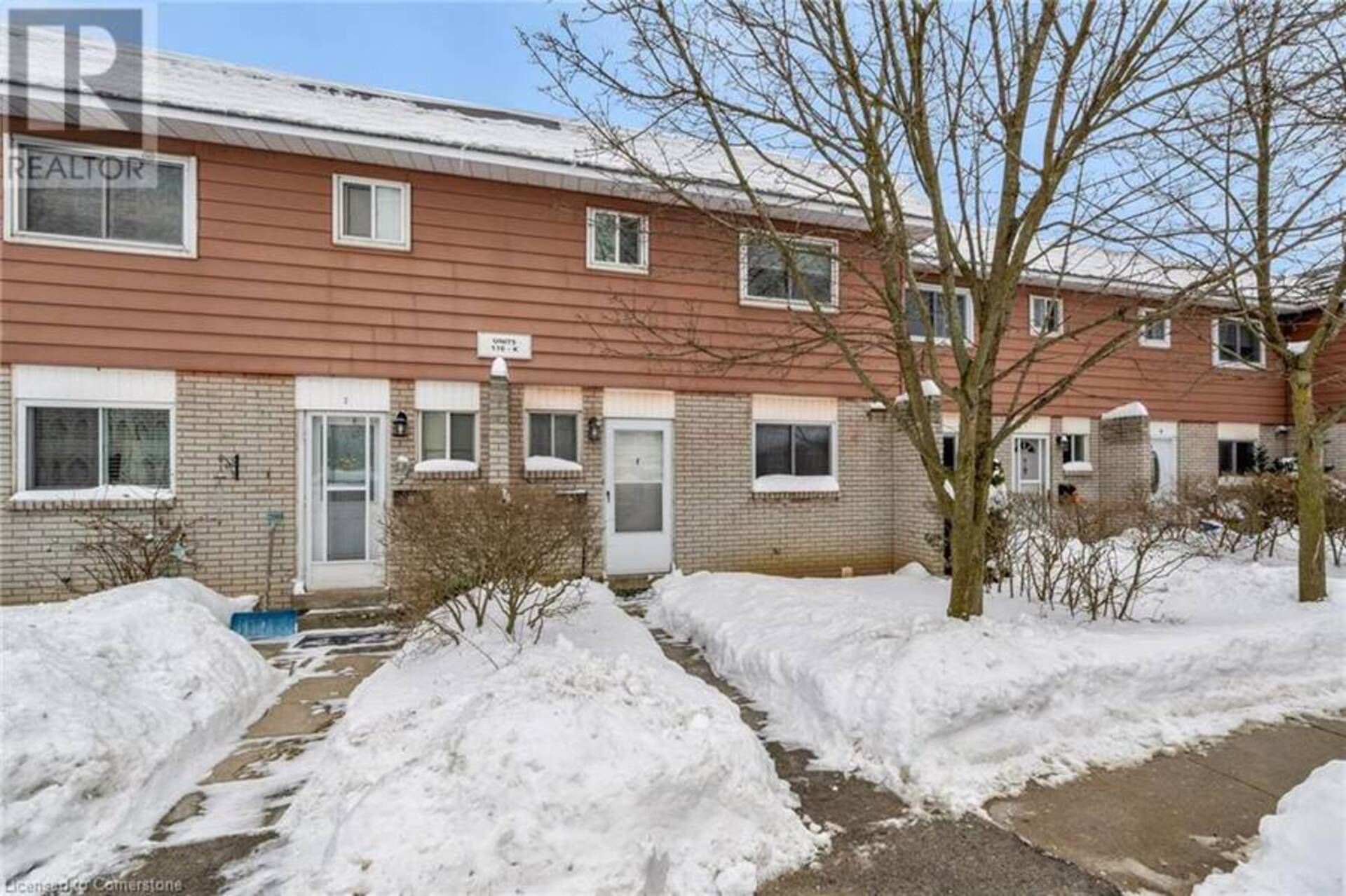 11 HUNTSVILLE Street Unit# F Hamilton