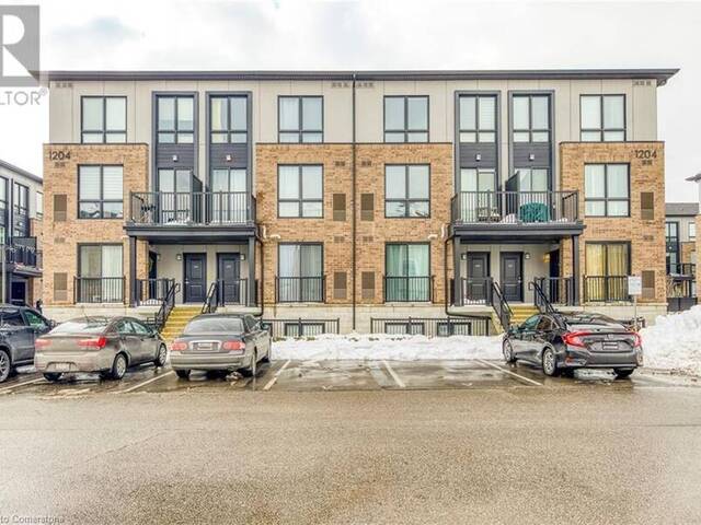 1204 MAIN Street E Unit# 208 Milton Ontario