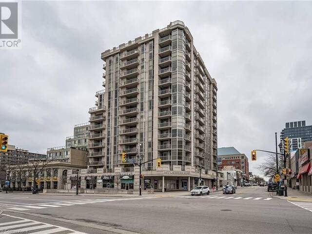 1477 LAKESHORE Road Unit# 1003 Burlington Ontario