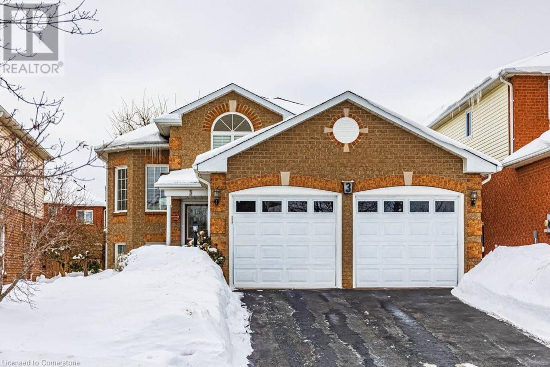 3 DALRYMPLE Drive Waterdown