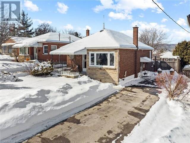 234 AUBURN Avenue Hamilton Ontario