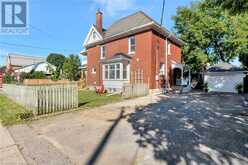 167 WILLIAM Street Brantford