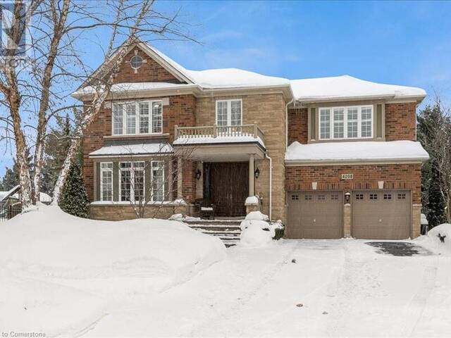 4208 KANE Crescent Burlington Ontario