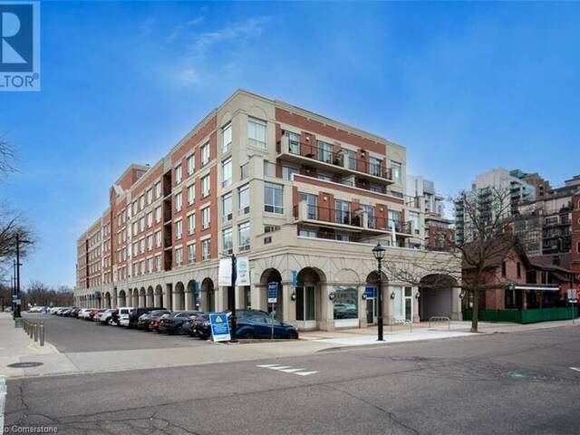 430 PEARL Street Unit# 205 Burlington Ontario