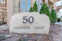 50 EGLINTON Avenue W Unit# 1002 Mississauga