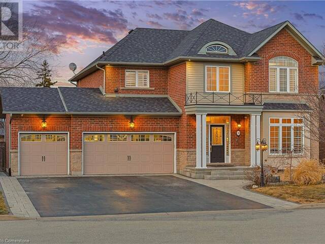 30 SIDARE Court Grimsby Ontario