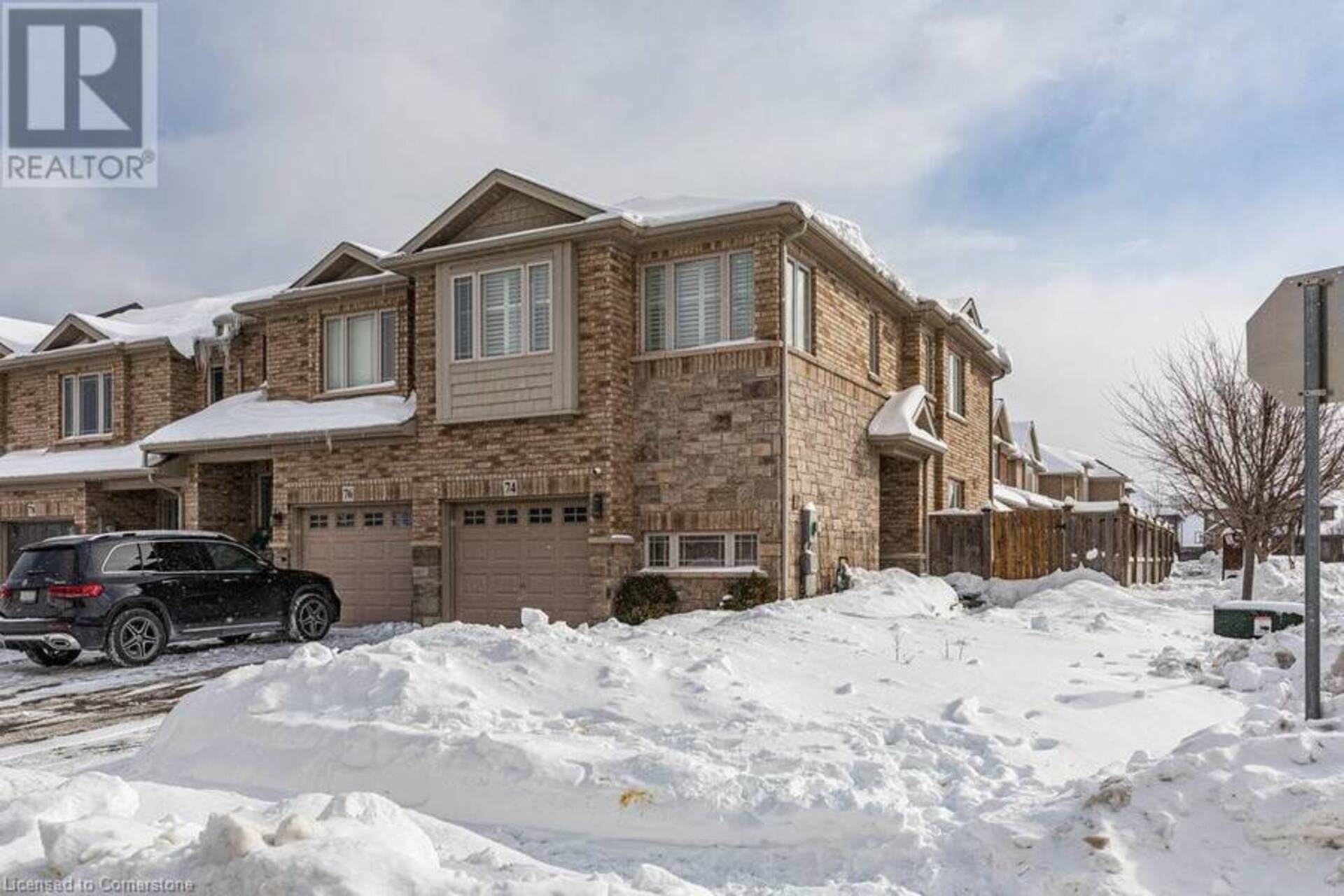 74 EDENROCK Drive Stoney Creek