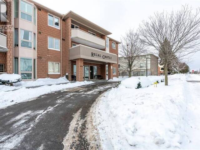 416 LIMERIDGE Road E Unit# 109 Hamilton Ontario