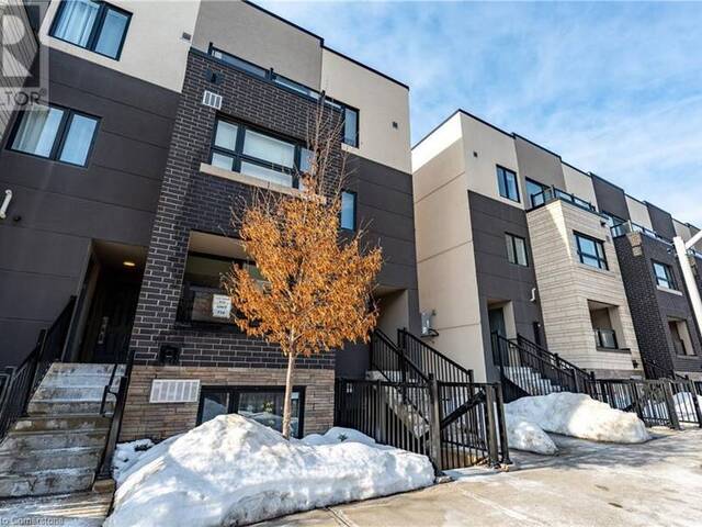 1131 COOKE Boulevard Unit# 712 Burlington Ontario