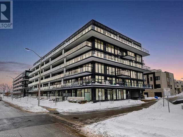 1119 COOKE Boulevard Unit# B420 Burlington Ontario