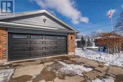 16 TREVOR Drive Stoney Creek