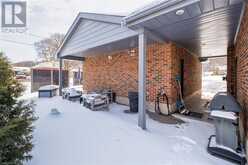 16 TREVOR Drive Stoney Creek