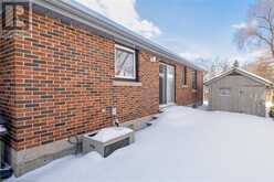 16 TREVOR Drive Stoney Creek