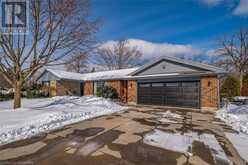 16 TREVOR Drive Stoney Creek