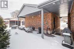 16 TREVOR Drive Stoney Creek