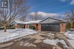 16 TREVOR Drive Stoney Creek