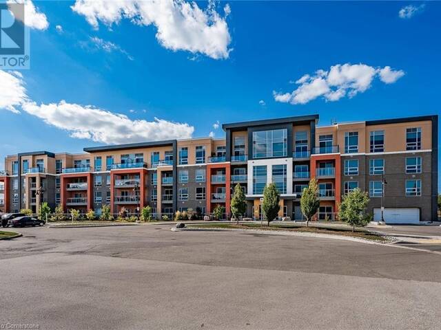 4040 UPPER MIDDLE Road Unit# 106 Burlington Ontario