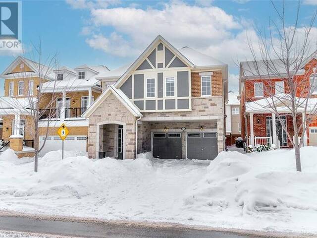 1232 LEGER Way Milton Ontario