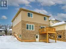 30 WILLSON Drive Unit# Lower Thorold