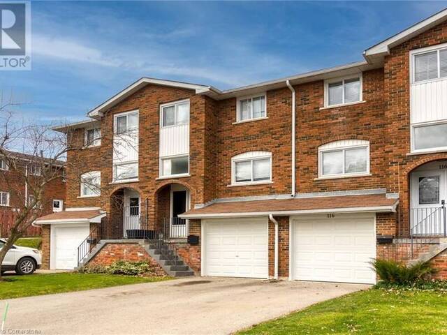 114 CEDAR Street Unit# 42 Dunnville Ontario